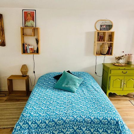 Chambre Darwin Sdb Wc Et Terrasse Prives Bordeaux Zewnętrze zdjęcie