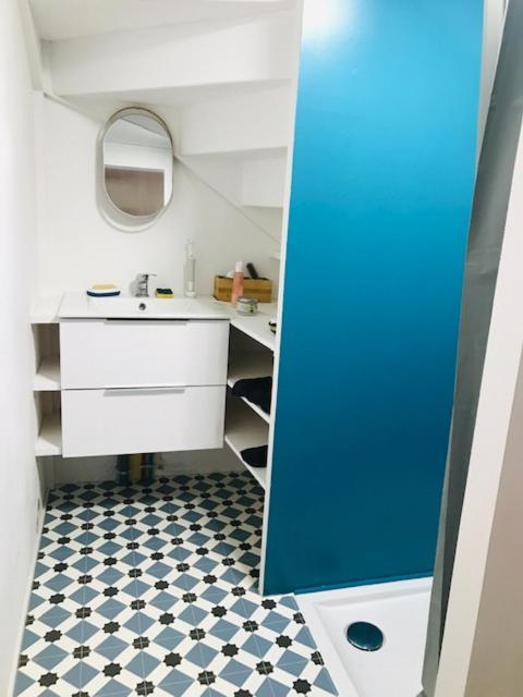 Chambre Darwin Sdb Wc Et Terrasse Prives Bordeaux Zewnętrze zdjęcie
