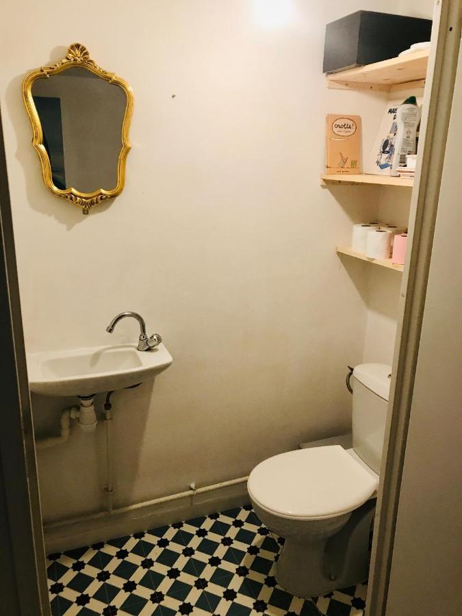 Chambre Darwin Sdb Wc Et Terrasse Prives Bordeaux Zewnętrze zdjęcie