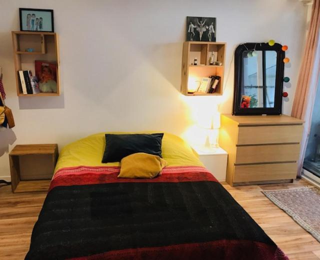 Chambre Darwin Sdb Wc Et Terrasse Prives Bordeaux Zewnętrze zdjęcie