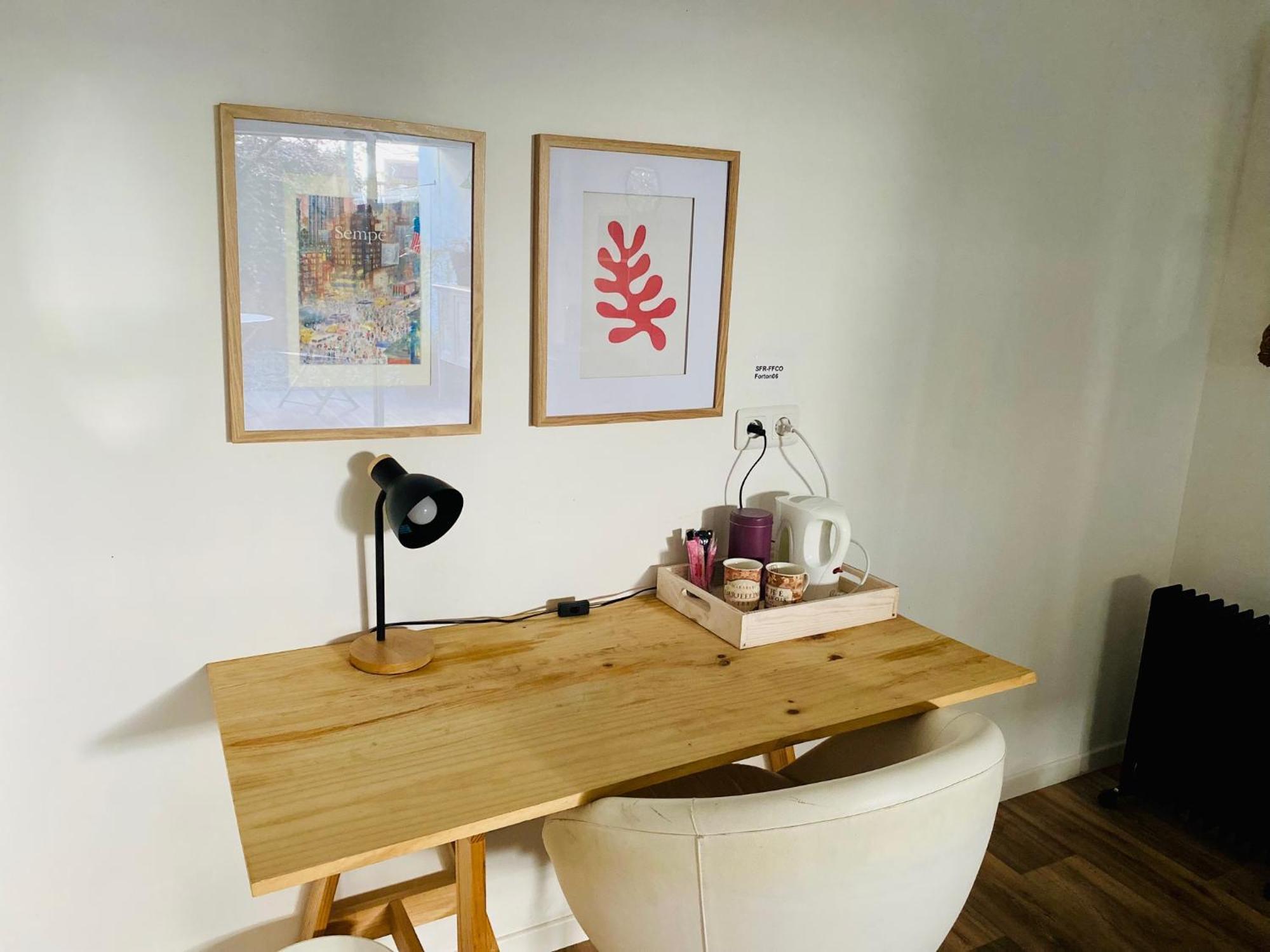 Chambre Darwin Sdb Wc Et Terrasse Prives Bordeaux Zewnętrze zdjęcie